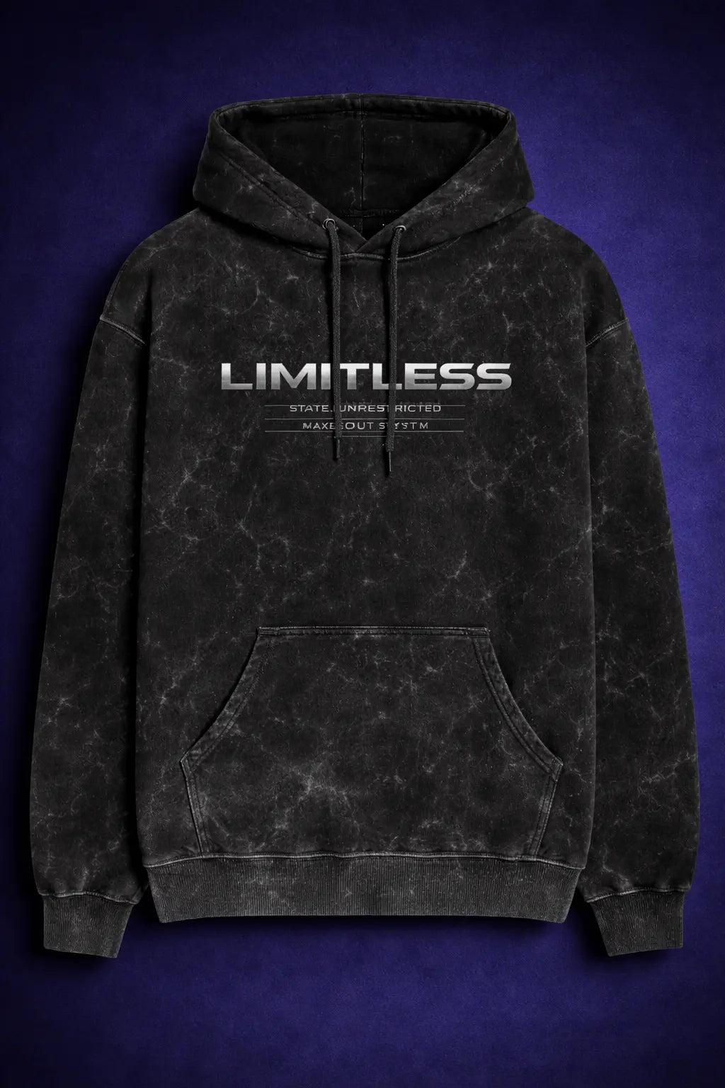 limitless Maxedoutt