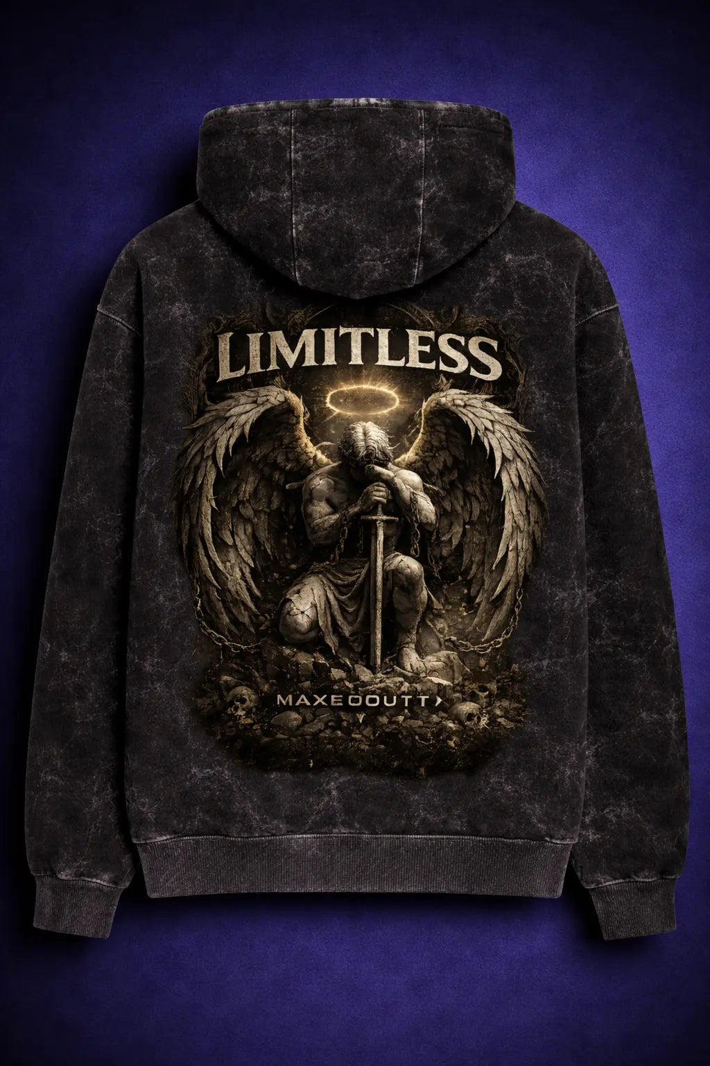 limitless Maxedoutt
