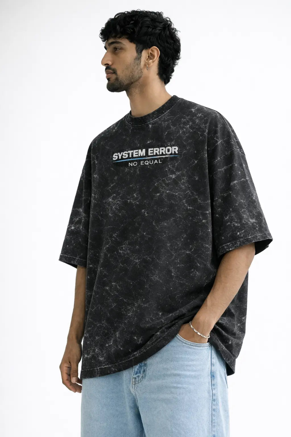 Built Different T Shirt – No Equal Streetwear | Maxedoutt