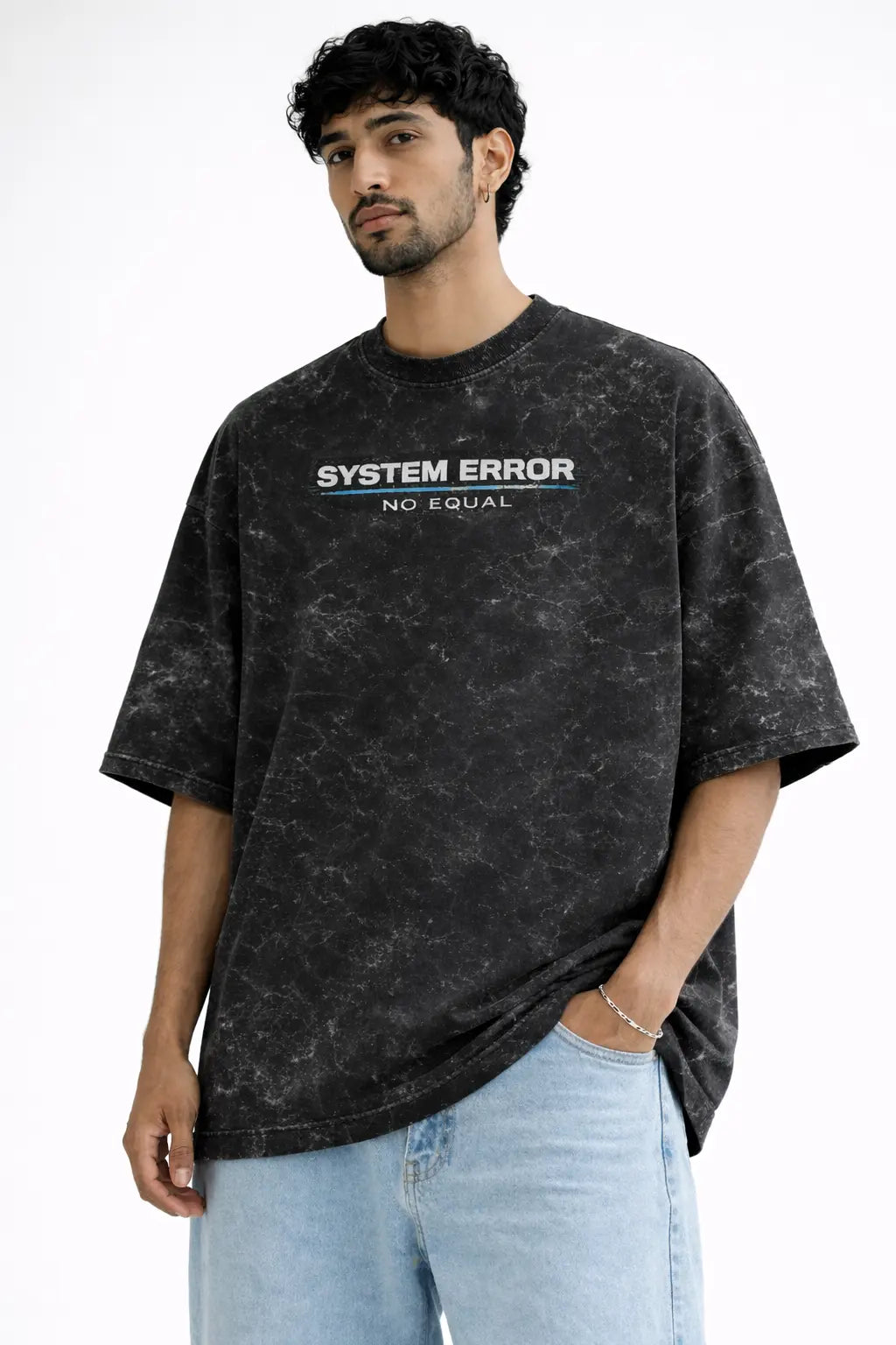 Built Different T Shirt – No Equal Streetwear | Maxedoutt